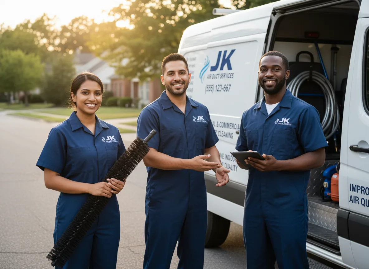 Air Duct Cleaning company in Grasonville, MD